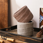 "RP134" Silicone planter mold