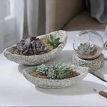 "SP93" Planter silicone mold