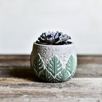 "RP135" Silicone planter mold