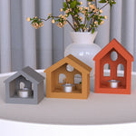 "CH0036" Candle holder silicone mold