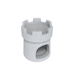 "CH0037" Candle holder silicone mold