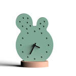 "TC6" Desk clock silicone mold