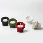 "CJ31" Candle jar silicone mold