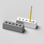 "H22" Pen holder silicone mold