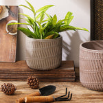 "RP134" Silicone planter mold