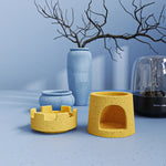 "CH0037" Candle holder silicone mold