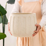 "RP137" Silicone planter mold