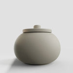 "CJ28" Candle jar silicone mold