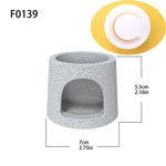 "CH0037" Candle holder silicone mold