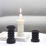 "CH0047" Candle holder silicone mold