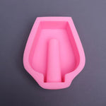 "FV014" Vase silicone mold