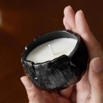 "CJ30" Candle jar silicone mold