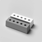 "H22" Pen holder silicone mold