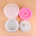 "SB04" Storage box silicone mold