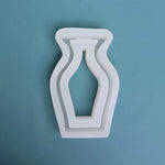 "FV014" Vase silicone mold