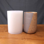 "RP132" Silicone planter mold