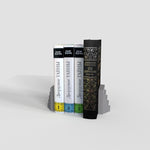 "BF6" Bookend silicone mold