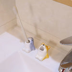 "B19" Toothbrush holder silicone mold
