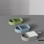 "C851" desktop organizer silicone mold