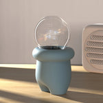"L04" Lamp holder silicone mold