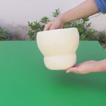 "RP129" Silicone planter mold