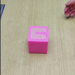 "L04" Lamp holder silicone mold