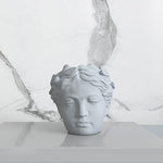 "Adon" Flowerpot siliocne mold - madmolds -