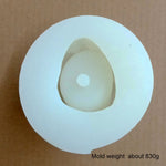 "Aesop" planter silicone mold