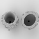 "Aesop" planter silicone mold - madmolds -