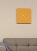 Amper wall clock silicone mold - madmolds -