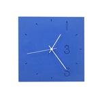 Amper wall clock silicone mold - madmolds -