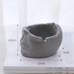 Ashtray silicone mold - madmolds -