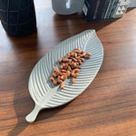 Autumn leaf tray silicone molds - madmolds -