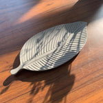 Autumn leaf tray silicone molds - madmolds -