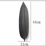 Autumn leaf tray silicone molds - madmolds -