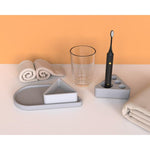 B17 Bathroom set silicone molds - madmolds -