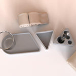 B17 Bathroom set silicone molds - madmolds -