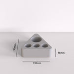 B17 Bathroom set silicone molds - madmolds -