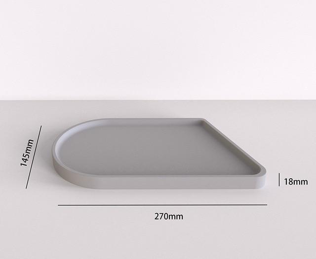 B17 Bathroom set silicone molds - madmolds -