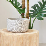 "B33" Concrete bowl silicone mold - madmolds -