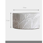 "B33" Concrete bowl silicone mold - madmolds -