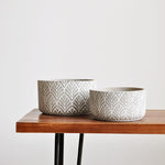 "B33" Concrete bowl silicone mold - madmolds -