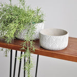 "B33" Concrete bowl silicone mold - madmolds -