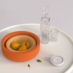 "B34" Bowl silicone mold