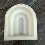 "BF3" Bookend silicone mold