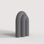 "BF3" Bookend silicone mold