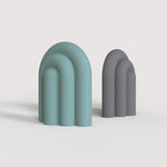 "BF3" Bookend silicone mold