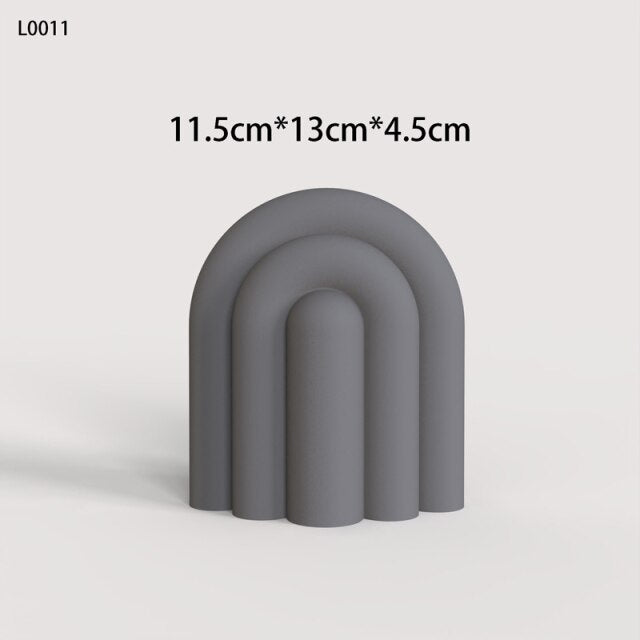 "BF3" Bookend silicone mold
