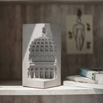 "BF4" Bookend silicone mold
