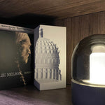 "BF4" Bookend silicone mold
